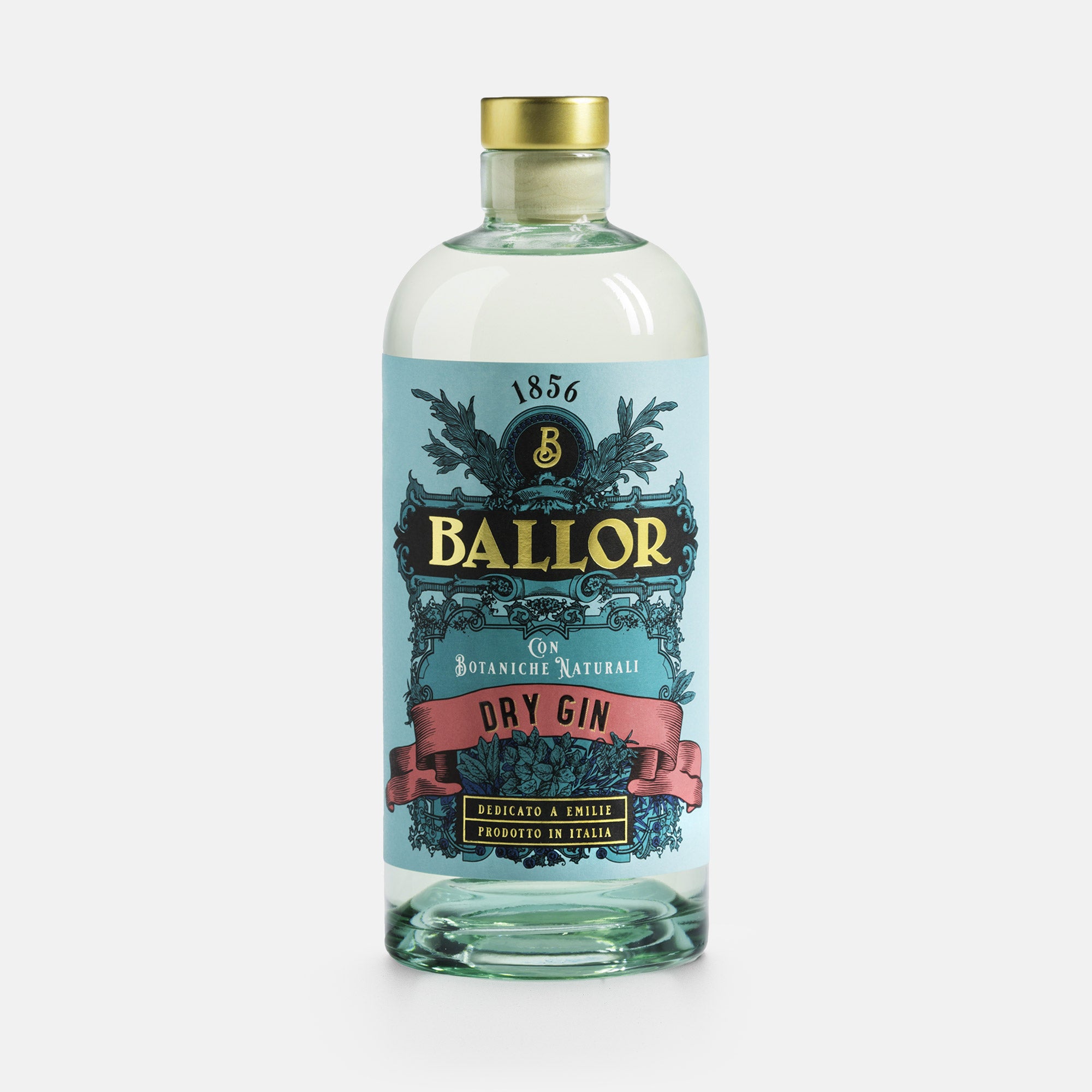 Ballor Dry Gin 700ml