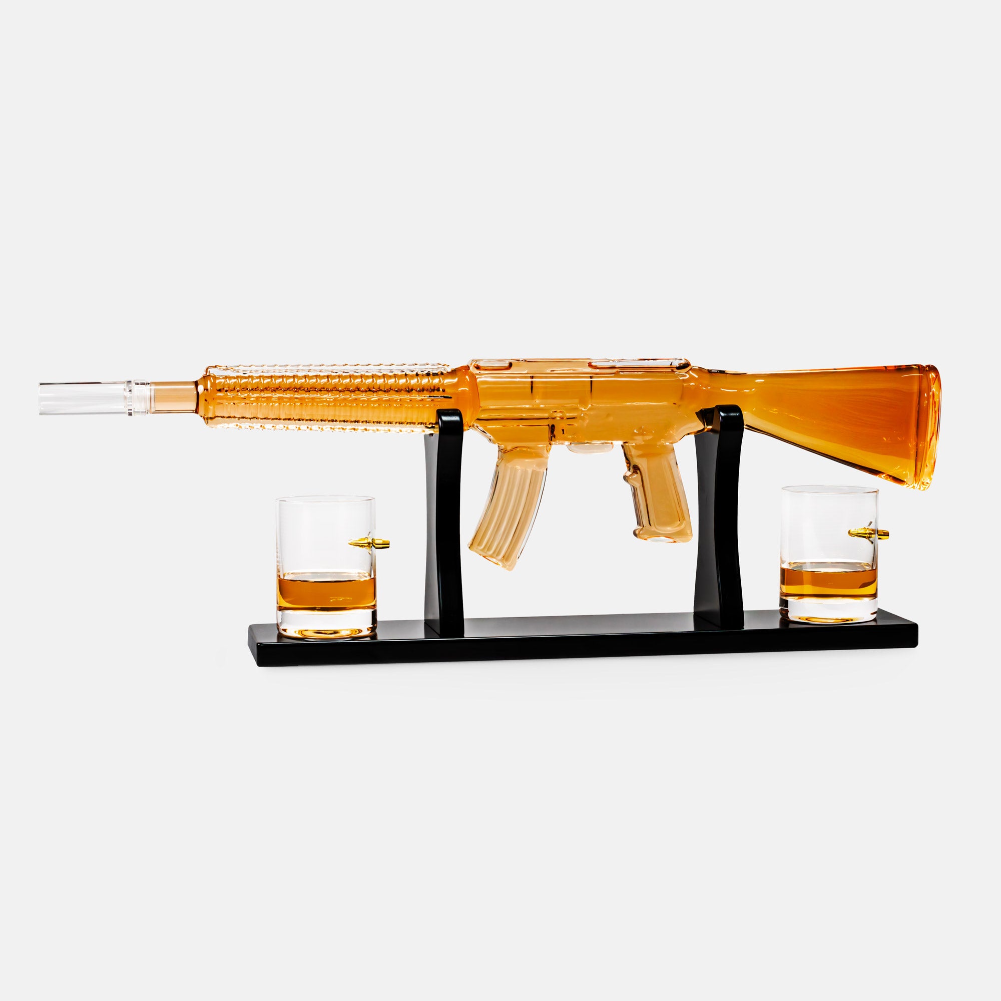 Rifle Decanter